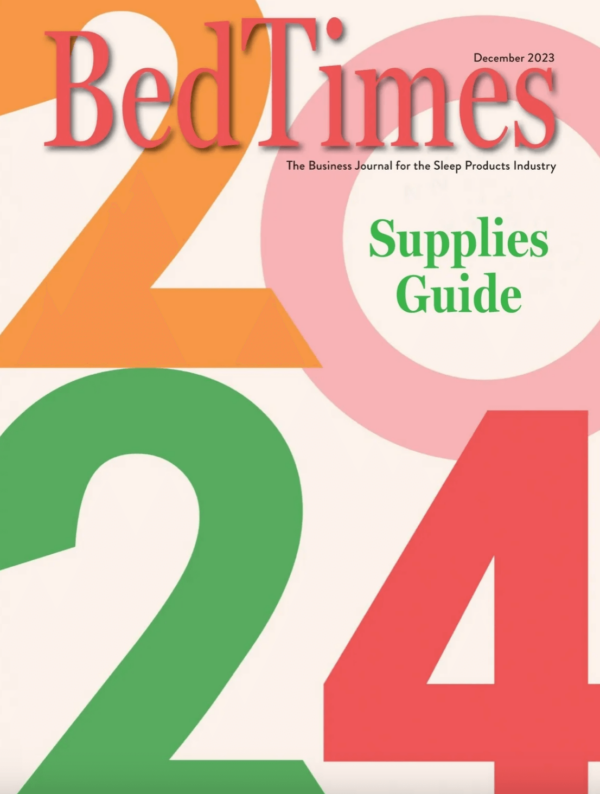 2024 BedTimes Supplies Guide